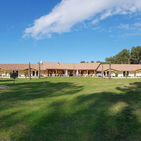 L'Hotel Du Lac Casteljaloux Eksteriør bilde