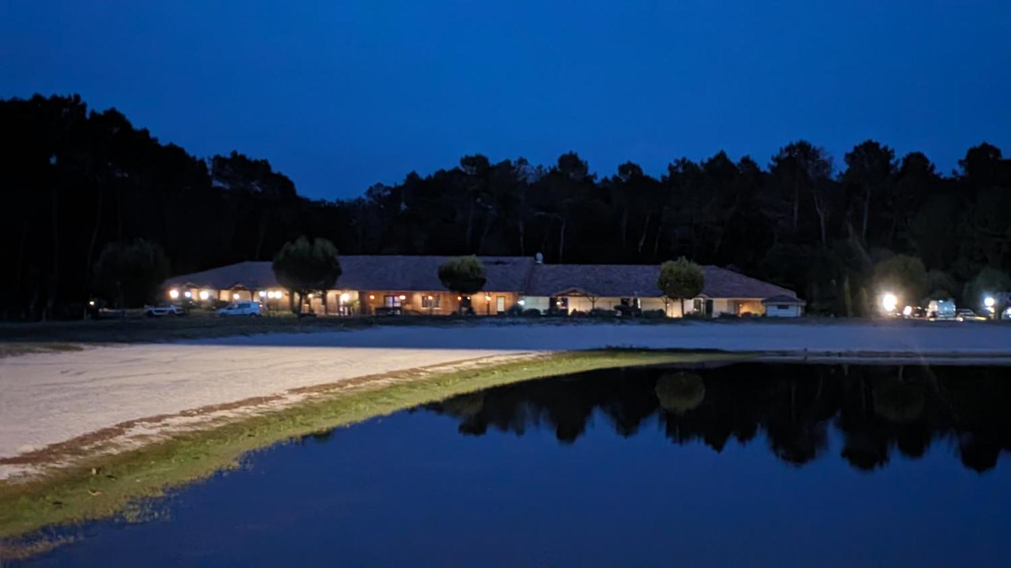 L'Hotel Du Lac Casteljaloux Eksteriør bilde