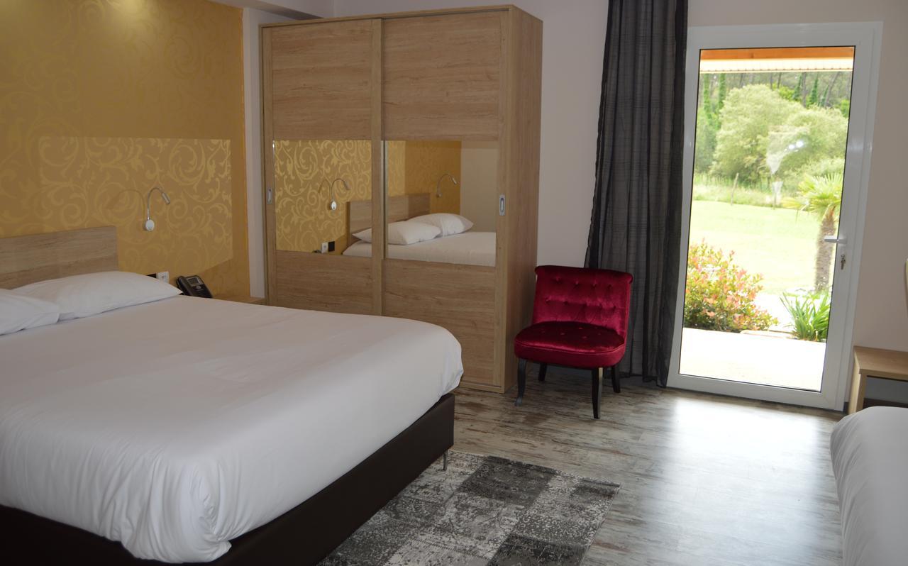 L'Hotel Du Lac Casteljaloux Eksteriør bilde