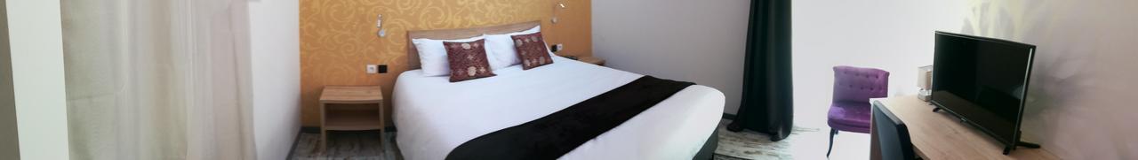 L'Hotel Du Lac Casteljaloux Eksteriør bilde
