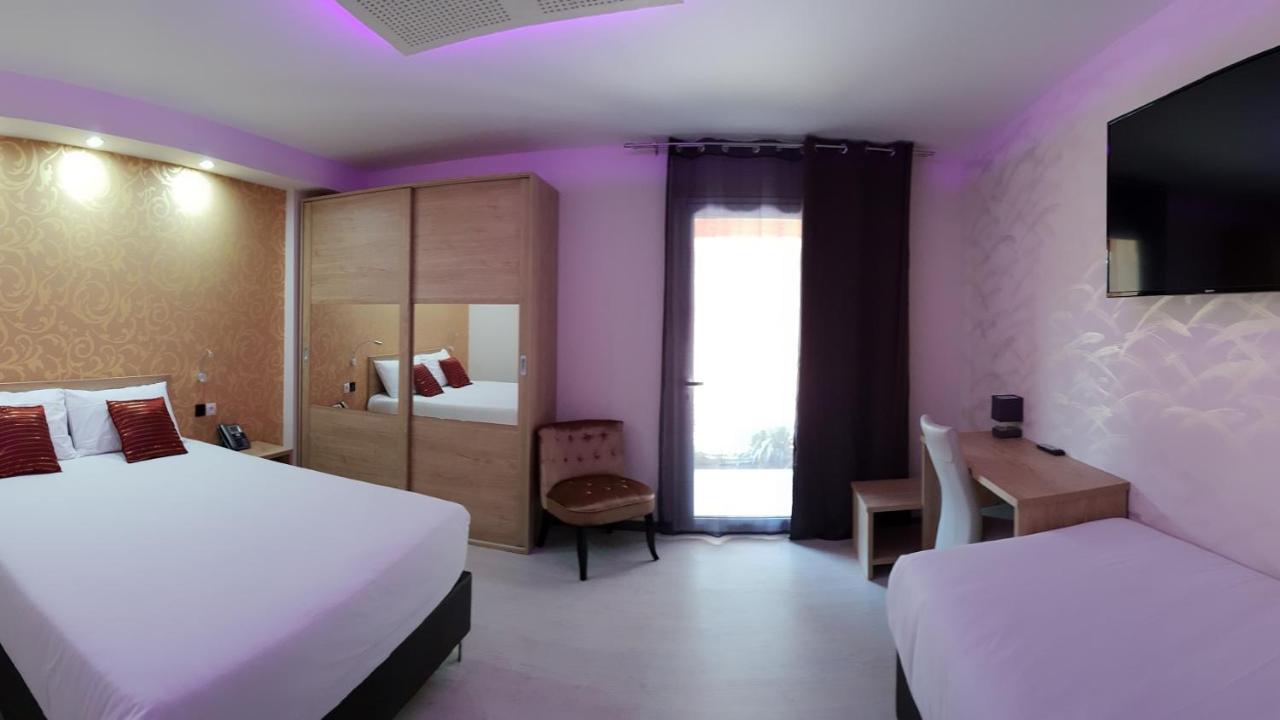 L'Hotel Du Lac Casteljaloux Eksteriør bilde